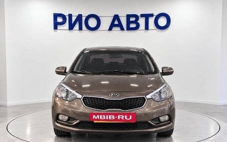 KIA Cerato III, 2014 год, 1 099 999 рублей, 6 фотография