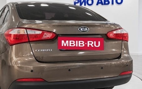 KIA Cerato III, 2014 год, 1 099 999 рублей, 10 фотография