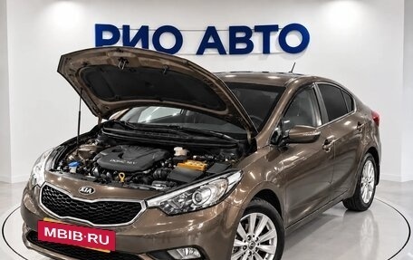KIA Cerato III, 2014 год, 1 099 999 рублей, 2 фотография