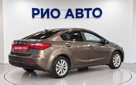 KIA Cerato III, 2014 год, 1 099 999 рублей, 8 фотография
