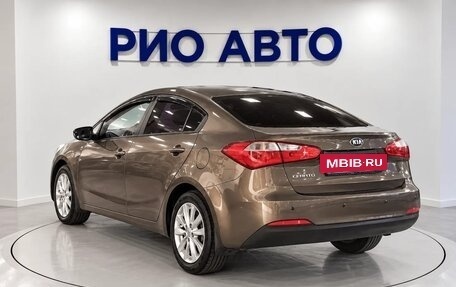KIA Cerato III, 2014 год, 1 099 999 рублей, 7 фотография