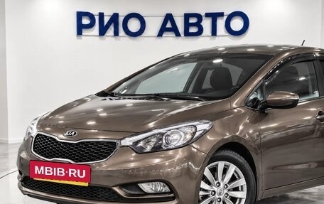 KIA Cerato III, 2014 год, 1 099 999 рублей, 3 фотография