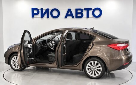 KIA Cerato III, 2014 год, 1 099 999 рублей, 12 фотография