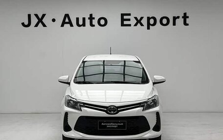 Toyota Vios III, 2022 год, 1 300 000 рублей, 2 фотография