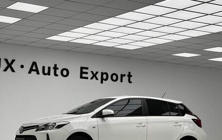 Toyota Vios III, 2022 год, 1 300 000 рублей, 5 фотография