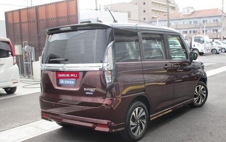 Suzuki Solio, 2025 год, 2 000 017 рублей, 5 фотография