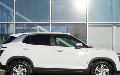 Hyundai Creta, 2021 год, 2 131 000 рублей, 4 фотография