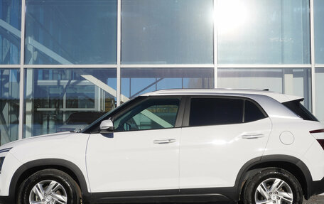 Hyundai Creta, 2021 год, 2 131 000 рублей, 8 фотография