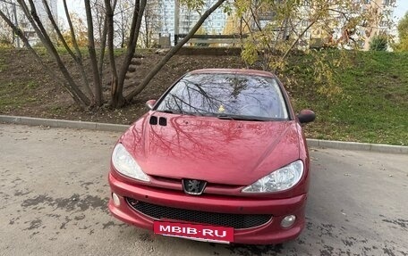 Peugeot 206, 2006 год, 395 000 рублей, 2 фотография