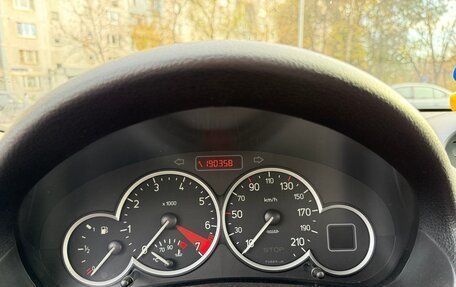 Peugeot 206, 2006 год, 395 000 рублей, 8 фотография