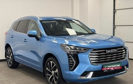 Haval Jolion, 2022 год, 1 620 000 рублей, 5 фотография