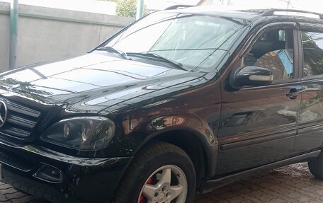 Mercedes-Benz M-Класс, 2002 год, 710 000 рублей, 2 фотография