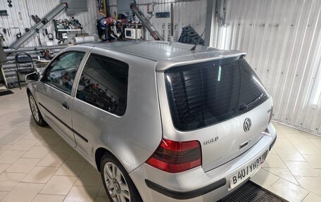 Volkswagen Golf IV, 2001 год, 480 000 рублей, 2 фотография