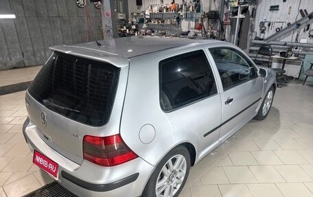 Volkswagen Golf IV, 2001 год, 480 000 рублей, 3 фотография