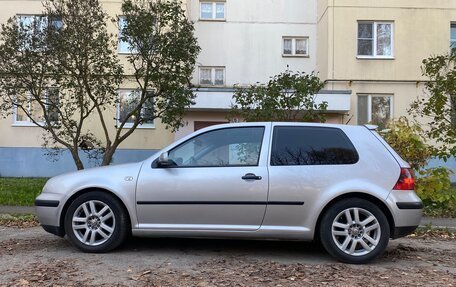 Volkswagen Golf IV, 2001 год, 480 000 рублей, 5 фотография