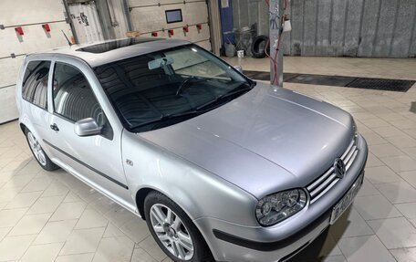 Volkswagen Golf IV, 2001 год, 480 000 рублей, 4 фотография
