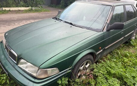 Land Rover 800, 1991 год, 120 000 рублей, 2 фотография