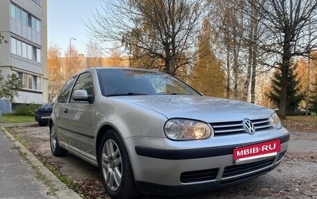 Volkswagen Golf IV, 2001 год, 480 000 рублей, 7 фотография