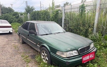 Land Rover 800, 1991 год, 120 000 рублей, 4 фотография