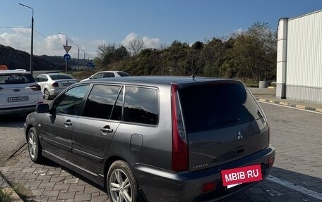Mitsubishi Lancer IX, 2008 год, 565 000 рублей, 6 фотография