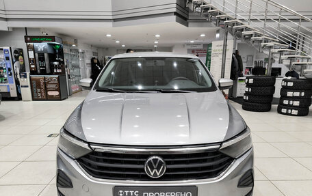 Volkswagen Polo VI (EU Market), 2020 год, 1 620 000 рублей, 6 фотография