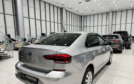 Volkswagen Polo VI (EU Market), 2020 год, 1 620 000 рублей, 9 фотография