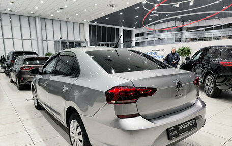 Volkswagen Polo VI (EU Market), 2020 год, 1 620 000 рублей, 11 фотография