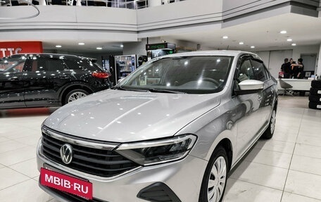 Volkswagen Polo VI (EU Market), 2020 год, 1 620 000 рублей, 5 фотография