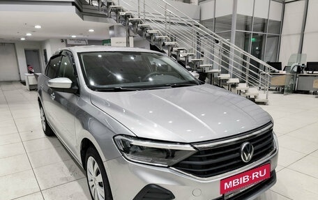 Volkswagen Polo VI (EU Market), 2020 год, 1 620 000 рублей, 7 фотография