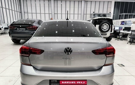 Volkswagen Polo VI (EU Market), 2020 год, 1 620 000 рублей, 10 фотография