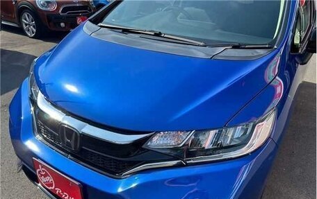Honda Fit III, 2017 год, 900 000 рублей, 9 фотография