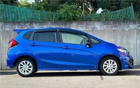 Honda Fit III, 2017 год, 900 000 рублей, 7 фотография