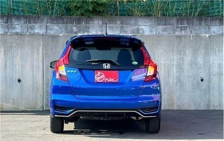 Honda Fit III, 2017 год, 900 000 рублей, 6 фотография