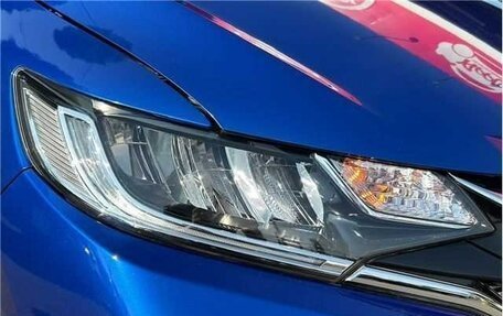 Honda Fit III, 2017 год, 900 000 рублей, 10 фотография