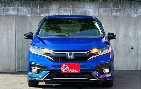 Honda Fit III, 2017 год, 900 000 рублей, 5 фотография