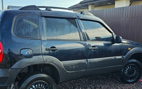 Chevrolet Niva I рестайлинг, 2009 год, 450 000 рублей, 4 фотография