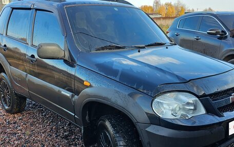 Chevrolet Niva I рестайлинг, 2009 год, 450 000 рублей, 2 фотография