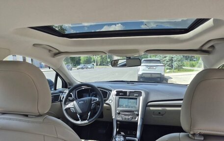 Ford Fusion (North America) II, 2018 год, 1 600 000 рублей, 7 фотография