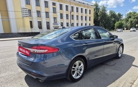 Ford Fusion (North America) II, 2018 год, 1 600 000 рублей, 4 фотография