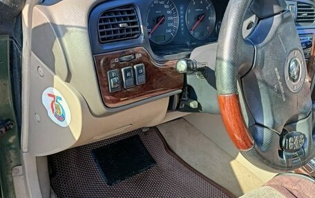 Subaru Outback III рестайлинг, 2001 год, 600 000 рублей, 7 фотография