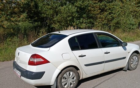 Renault Megane III рестайлинг, 2004 год, 259 000 рублей, 2 фотография
