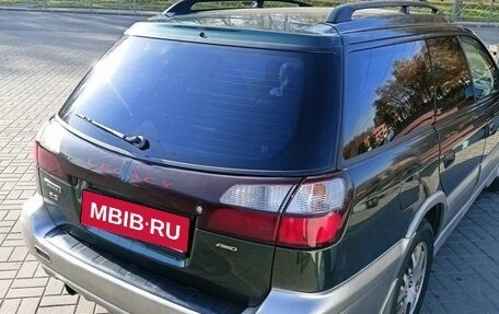 Subaru Outback III рестайлинг, 2001 год, 600 000 рублей, 3 фотография