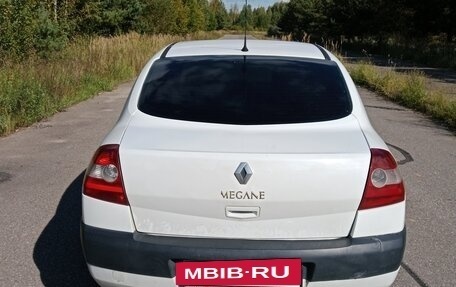 Renault Megane III рестайлинг, 2004 год, 259 000 рублей, 3 фотография