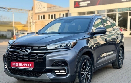 Chery Tiggo 8 I, 2022 год, 1 649 000 рублей, 3 фотография