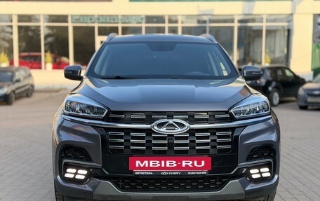 Chery Tiggo 8 I, 2022 год, 1 649 000 рублей, 2 фотография