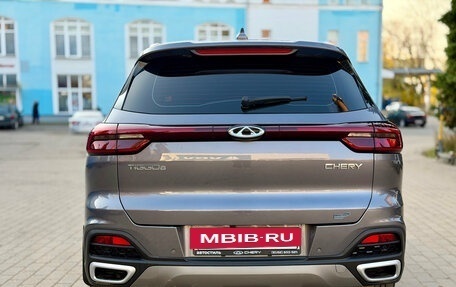 Chery Tiggo 8 I, 2022 год, 1 649 000 рублей, 6 фотография