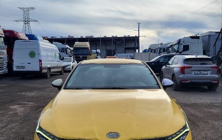 KIA K5, 2021 год, 1 380 000 рублей, 2 фотография