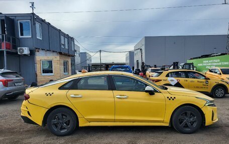 KIA K5, 2021 год, 1 380 000 рублей, 7 фотография