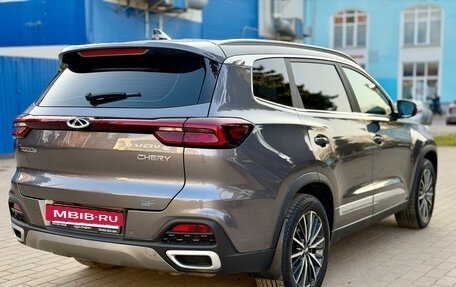 Chery Tiggo 8 I, 2022 год, 1 649 000 рублей, 7 фотография