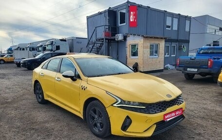 KIA K5, 2021 год, 1 380 000 рублей, 3 фотография